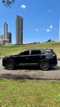 CAOA CHERY-TIGGO 8 PRO-2022