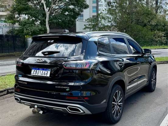 CAOA CHERY-TIGGO 8 PRO-1.5 TCI PLUG-IN HYBRID DHT CAOA CHERY-TIGGO 8 PRO-2022