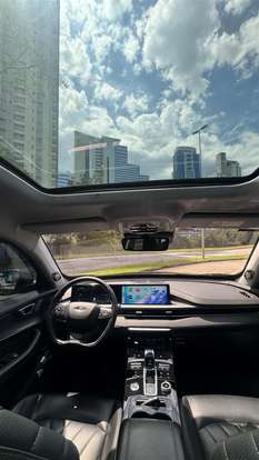 CAOA CHERY-TIGGO 8 PRO-2022