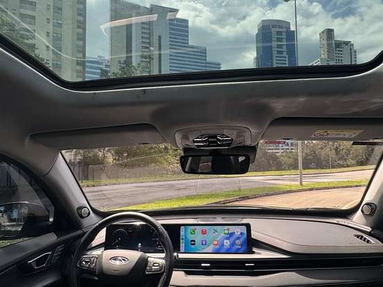 CAOA CHERY-TIGGO 8 PRO-1.5 TCI PLUG-IN HYBRID DHT CAOA CHERY-TIGGO 8 PRO-2022