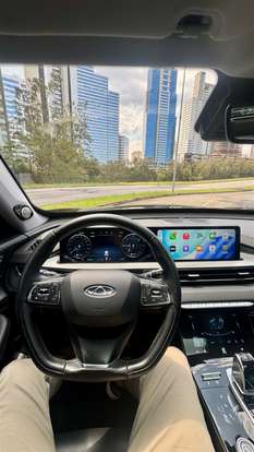 CAOA CHERY-TIGGO 8 PRO-1.5 TCI PLUG-IN HYBRID DHT CAOA CHERY-TIGGO 8 PRO-2022