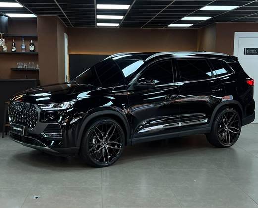 CAOA CHERY TIGGO 8 PRO 1.6 TGDI GASOLINA DCT