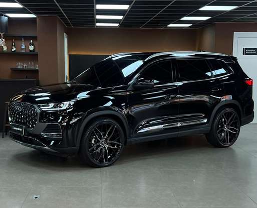 CAOA CHERY-TIGGO 8 PRO-2025