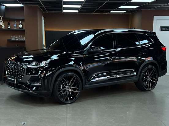 CAOA CHERY-TIGGO 8 PRO-1.6 TGDI GASOLINA DCT CAOA CHERY-TIGGO 8 PRO-2025