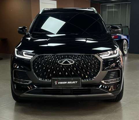 CAOA CHERY-TIGGO 8 PRO-2025