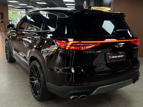 CAOA CHERY-TIGGO 8 PRO-1.6 TGDI GASOLINA DCT CAOA CHERY-TIGGO 8 PRO-2025
