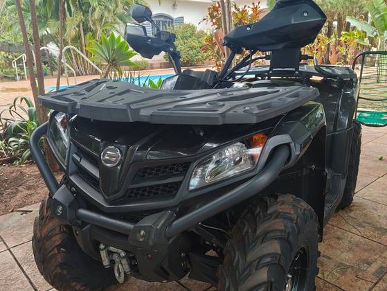 CFMOTO CFORCE 520L 