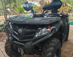 CFMOTO CFORCE 520L CFMOTO CFORCE 520L