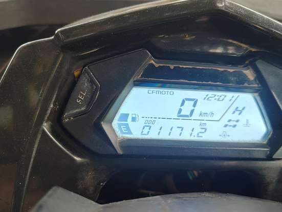 CFMOTO-CFORCE 520L-2021