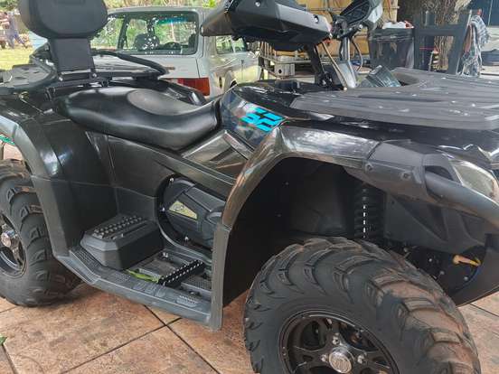 CFMOTO-CFORCE 520L CFMOTO-CFORCE 520L-2021