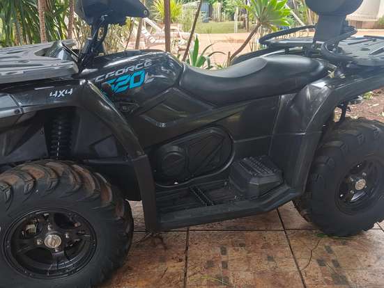 CFMOTO-CFORCE 520L-2021
