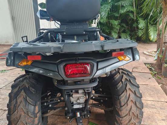 CFMOTO-CFORCE 520L-2021