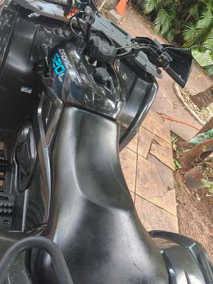 CFMOTO-CFORCE 520L-2021