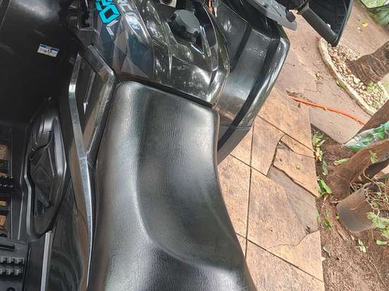 CFMOTO-CFORCE 520L CFMOTO-CFORCE 520L-2021