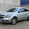 CHEVROLET AGILE 1.4 MPFI LTZ 8V FLEX 4P MANUAL CHEVROLET AGILE 1.4 MPFI LTZ 8V FLEX 4P MANUAL