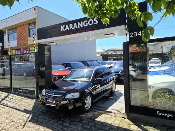 CHEVROLET ASTRA 2.0 MPFI ADVANTAGE 8V FLEX 2P MANUAL