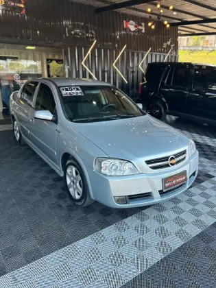 CHEVROLET ASTRA 2.0 MPFI ADVANTAGE SEDAN 8V FLEX 4P MANUAL