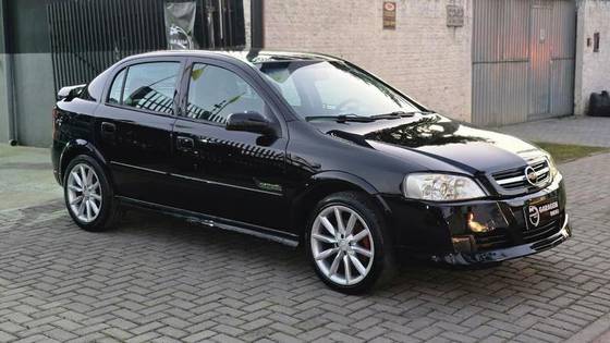 CHEVROLET ASTRA 2.0 MPFI ADVANTAGE 8V FLEX 4P MANUAL