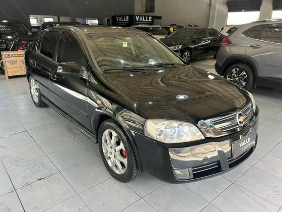 CHEVROLET ASTRA 2.0 MPFI ADVANTAGE 8V FLEX 4P MANUAL