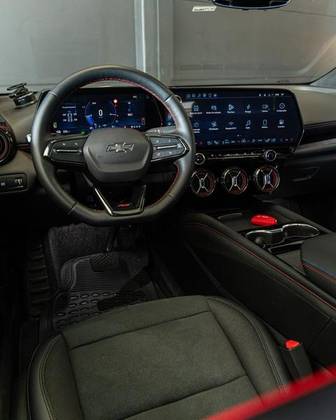 CHEVROLET BLAZER EV 102 KW ELÉTRICO RS