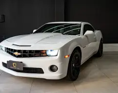 CHEVROLET CAMARO 6.2 SS COUPÉ V8 GASOLINA 2P AUTOMÁTICO CHEVROLET CAMARO 6.2 SS COUPÉ V8 GASOLINA 2P AUTOMÁTICO