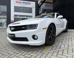 CHEVROLET CAMARO 6.2 V8 GASOLINA SS AUTOMÁTICO CHEVROLET CAMARO 6.2 V8 GASOLINA SS AUTOMÁTICO
