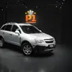 CHEVROLET CAPTIVA 2.4 SFI ECOTEC FWD 16V GASOLINA 4P AUTOMÁTICO CHEVROLET CAPTIVA 2.4 SFI ECOTEC FWD 16V GASOLINA 4P AUTOMÁTICO