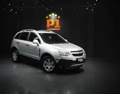 CHEVROLET CAPTIVA 2.4 SFI ECOTEC FWD 16V GASOLINA 4P AUTOMÁTICO CHEVROLET CAPTIVA 2.4 SFI ECOTEC FWD 16V GASOLINA 4P AUTOMÁTICO