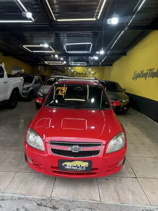 CHEVROLET CELTA 1.0 MPFI LT 8V FLEX 4P MANUAL