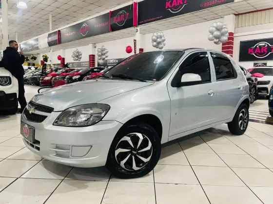 CHEVROLET CELTA 1.0 MPFI LT 8V FLEX 4P MANUAL