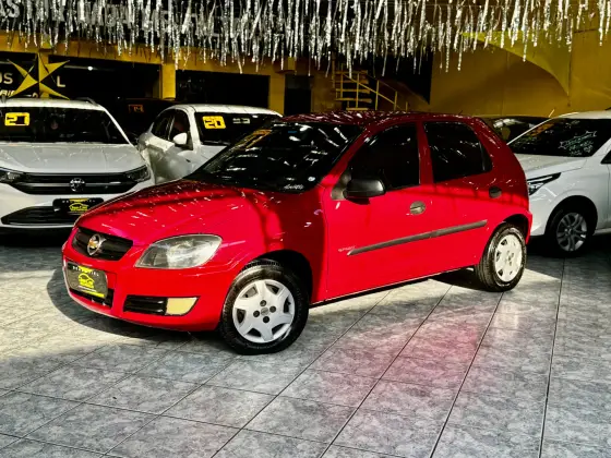 CHEVROLET CELTA 1.0 MPFI VHCE SPIRIT 8V FLEX 4P MANUAL