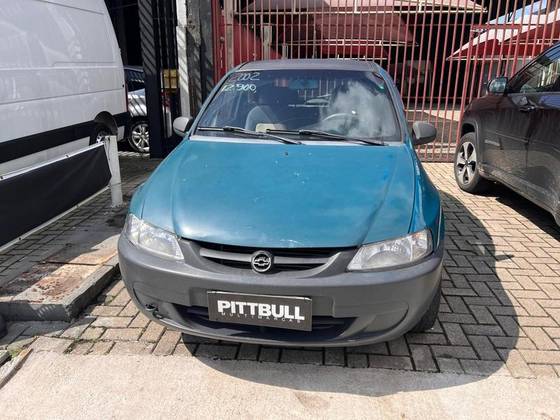 CHEVROLET CELTA 1.0 MPFI 8V GASOLINA 2P MANUAL