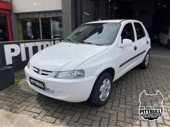 CHEVROLET CELTA 1.0 MPFI LIFE 8V FLEX 4P MANUAL
