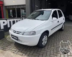 CHEVROLET CELTA 1.0 MPFI LIFE 8V FLEX 4P MANUAL CHEVROLET CELTA 1.0 MPFI LIFE 8V FLEX 4P MANUAL