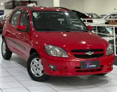 CHEVROLET CELTA 1.0 MPFI LT 8V FLEX 4P MANUAL CHEVROLET CELTA 1.0 MPFI LT 8V FLEX 4P MANUAL