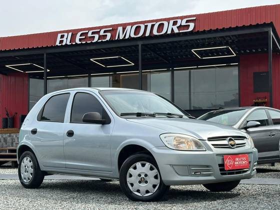CHEVROLET CELTA 1.0 MPFI SPIRIT 8V FLEX 4P MANUAL