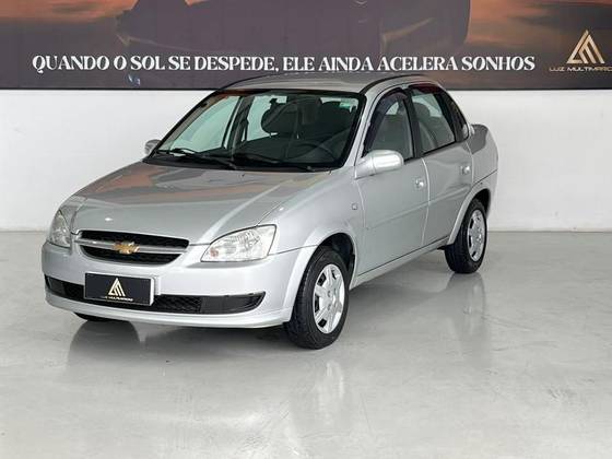 CHEVROLET CLASSIC 1.0 MPFI ADVANTAGE 8V FLEX 4P MANUAL