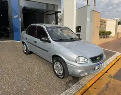 CHEVROLET CLASSIC 1.0 MPFI LIFE 8V FLEX 4P MANUAL CHEVROLET CLASSIC 1.0 MPFI LIFE 8V FLEX 4P MANUAL