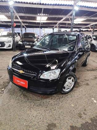 CHEVROLET CLASSIC 1.0 MPFI LS 8V FLEX 4P MANUAL