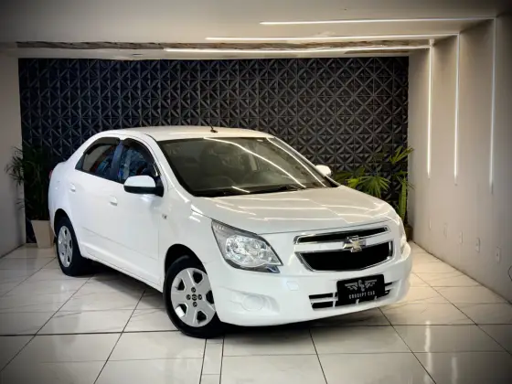 CHEVROLET COBALT 1.4 MPFI LT 8V FLEX 4P MANUAL