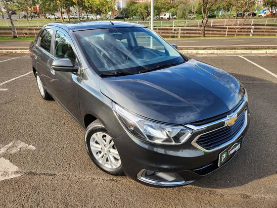 CHEVROLET COBALT 1.8 MPFI LTZ 8V FLEX 4P AUTOMÁTICO