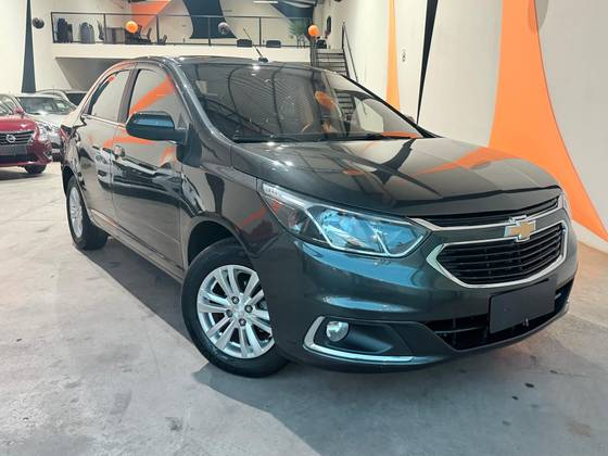CHEVROLET COBALT 1.8 MPFI LTZ 8V FLEX 4P AUTOMÁTICO