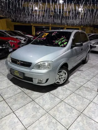 CHEVROLET CORSA 1.4 MPFI MAXX 8V FLEX 4P MANUAL