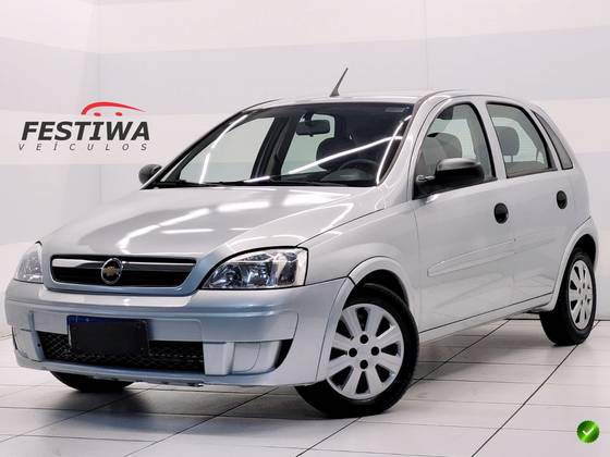 CHEVROLET CORSA 1.4 MPFI MAXX 8V FLEX 4P MANUAL