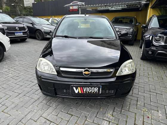 CHEVROLET CORSA 1.4 MPFI MAXX 8V FLEX 4P MANUAL