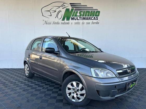 CHEVROLET CORSA 1.4 MPFI MAXX 8V FLEX 4P MANUAL