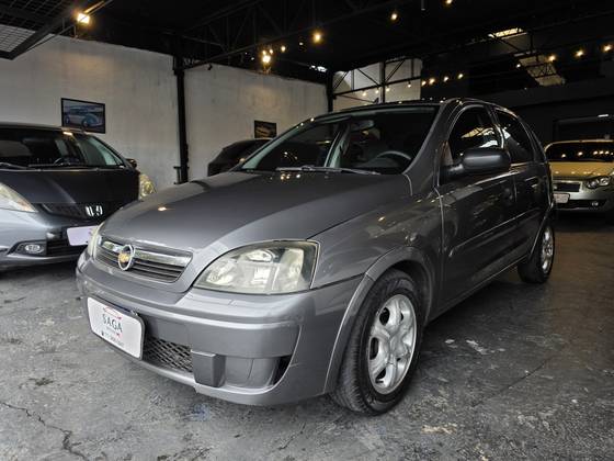 CHEVROLET CORSA 1.4 MPFI MAXX 8V FLEX 4P MANUAL