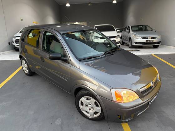 CHEVROLET CORSA 1.4 MPFI MAXX 8V FLEX 4P MANUAL