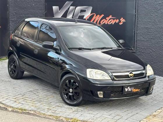 CHEVROLET CORSA 1.4 MPFI MAXX 8V FLEX 4P MANUAL