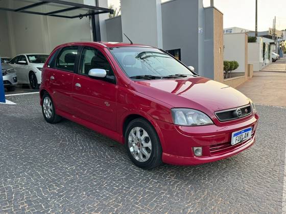 CHEVROLET CORSA 1.8 MPFI SS 8V FLEX 4P MANUAL